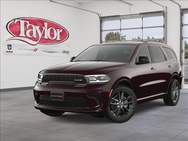 new 2025 Dodge Durango car, priced at $38,836