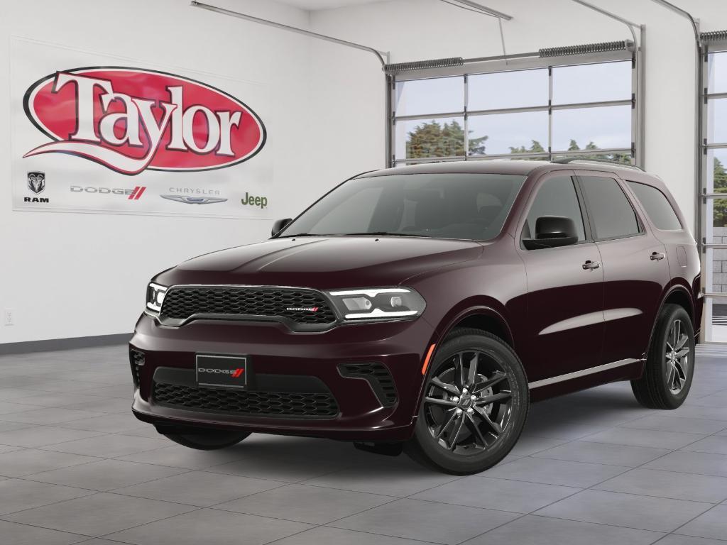 new 2025 Dodge Durango car, priced at $38,836