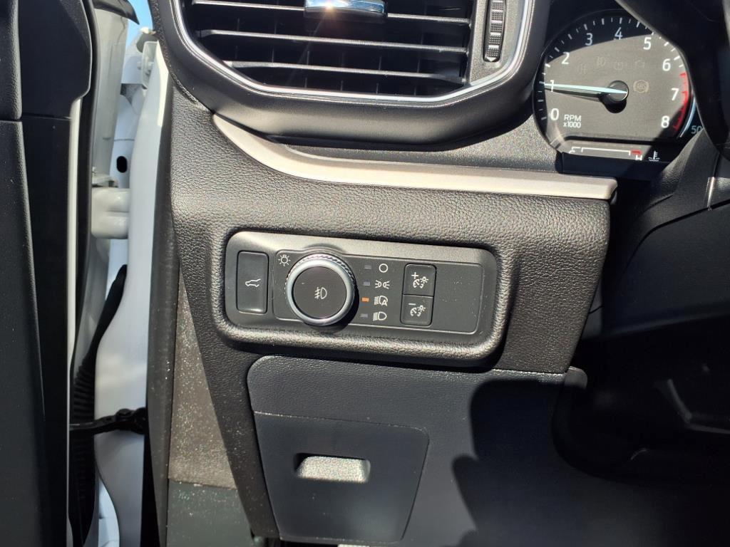 used 2021 Ford Explorer car, priced at $28,406