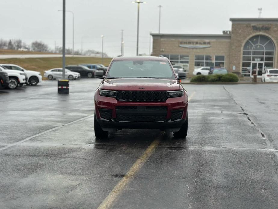 new 2025 Jeep Grand Cherokee L car, priced at $49,498