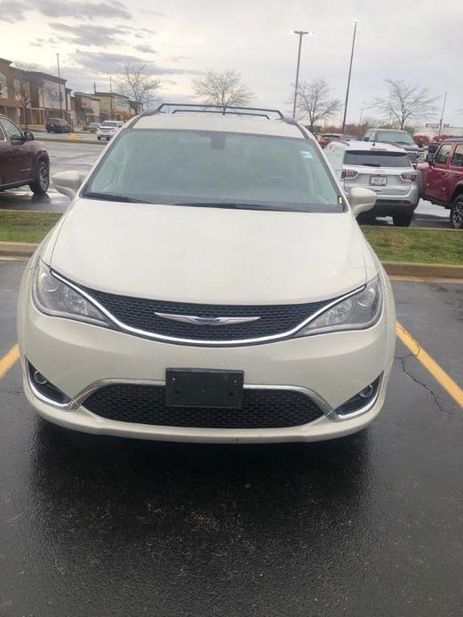 used 2020 Chrysler Pacifica car, priced at $21,466