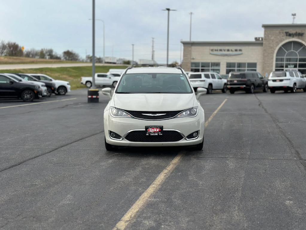 used 2020 Chrysler Pacifica car, priced at $21,466