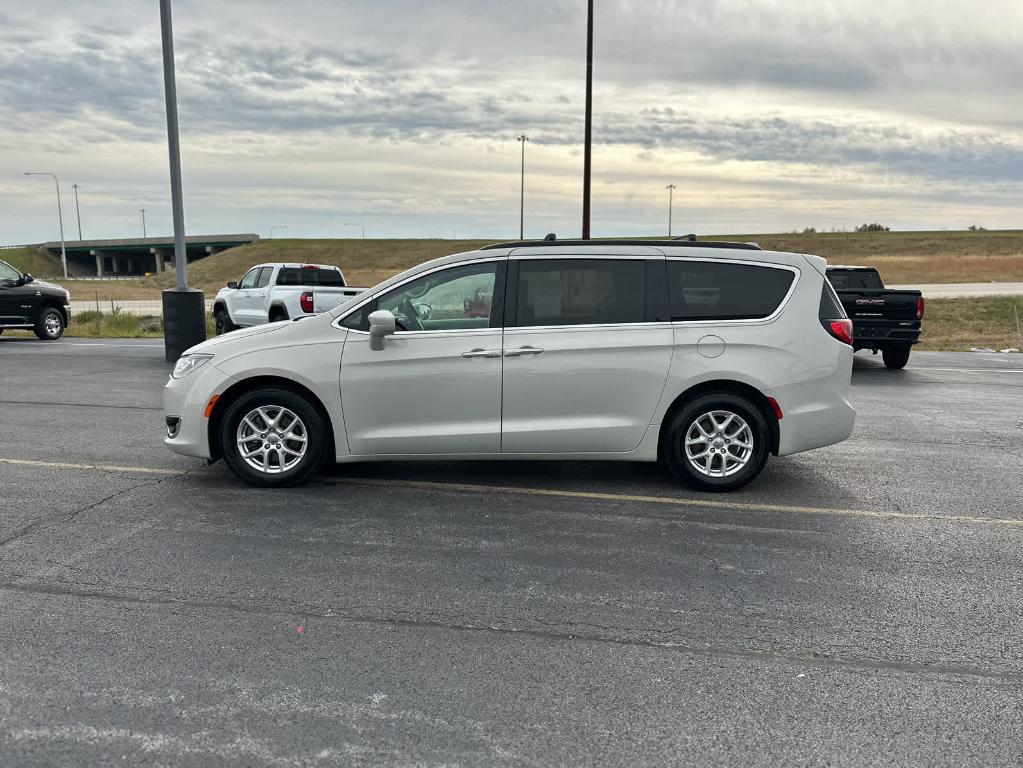 used 2020 Chrysler Pacifica car, priced at $21,466