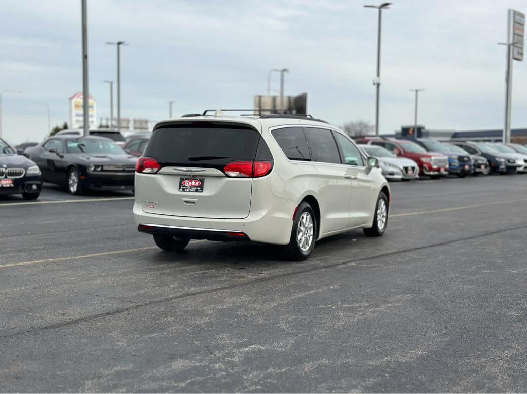 used 2020 Chrysler Pacifica car, priced at $21,466