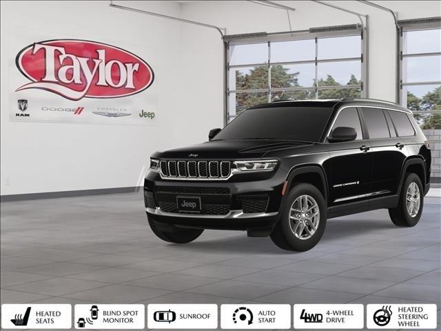 new 2025 Jeep Grand Cherokee L car, priced at $42,122