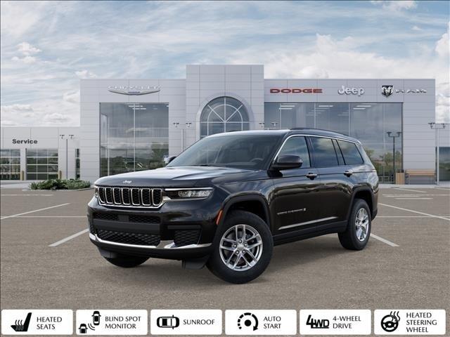 new 2025 Jeep Grand Cherokee L car, priced at $40,523