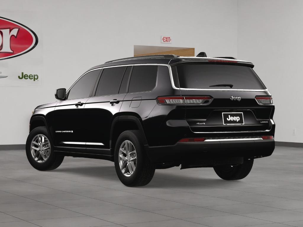 new 2025 Jeep Grand Cherokee L car, priced at $41,897