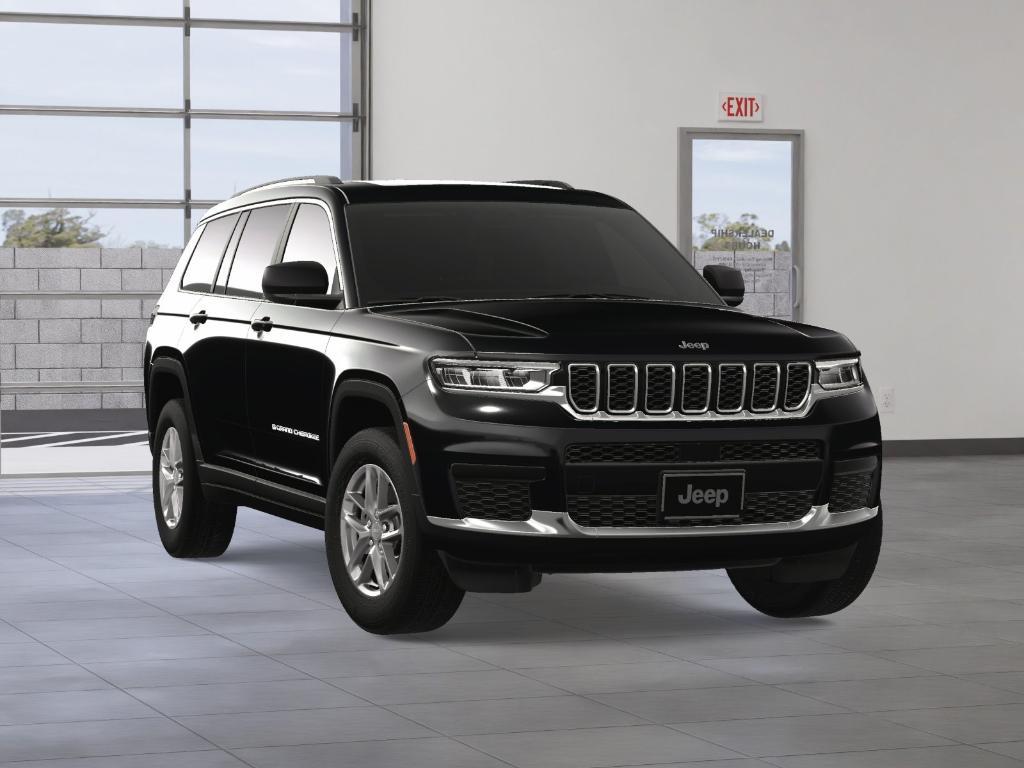 new 2025 Jeep Grand Cherokee L car, priced at $41,897