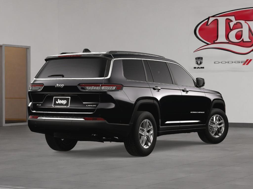 new 2025 Jeep Grand Cherokee L car, priced at $41,897