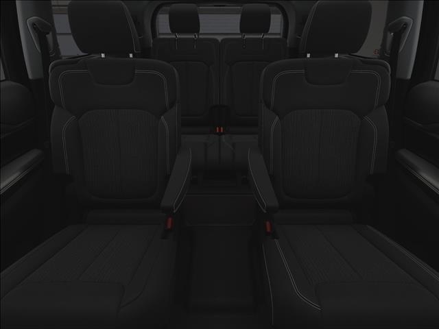 new 2025 Jeep Grand Cherokee L car, priced at $36,330