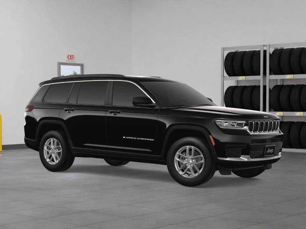 new 2025 Jeep Grand Cherokee L car, priced at $41,897