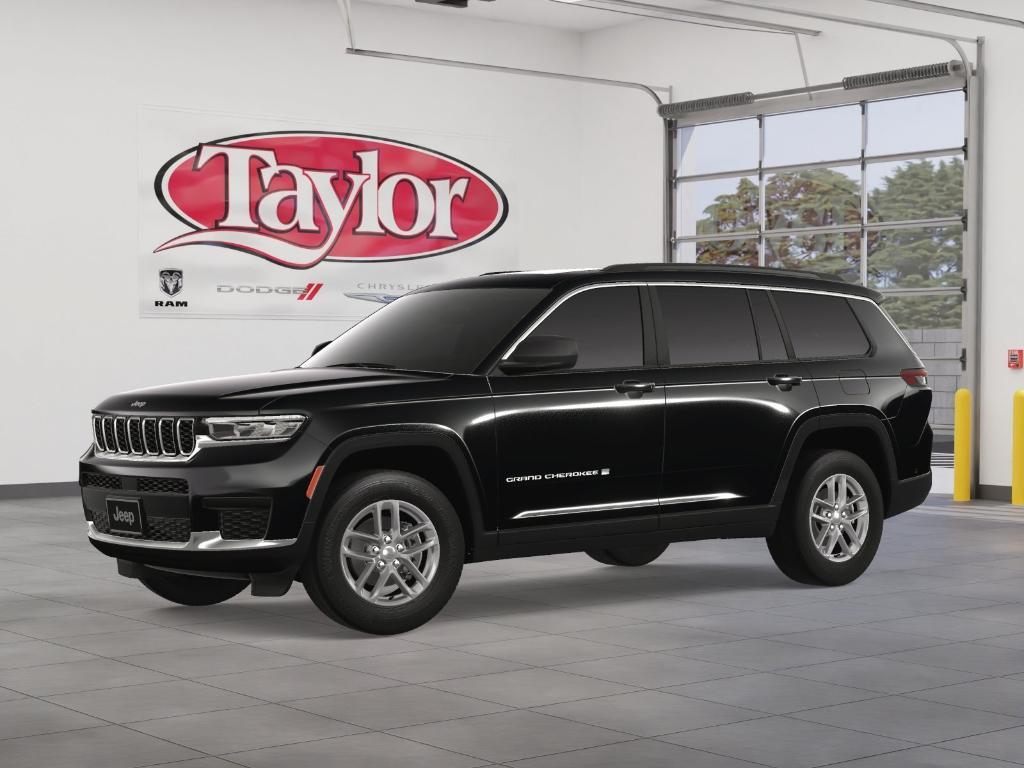 new 2025 Jeep Grand Cherokee L car, priced at $41,897