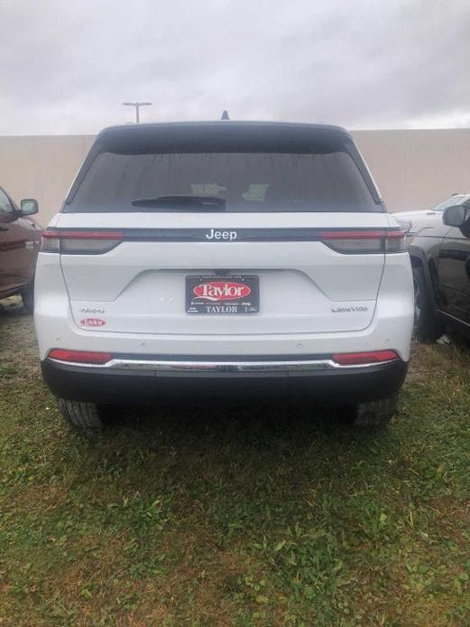 used 2023 Jeep Grand Cherokee car, priced at $38,500