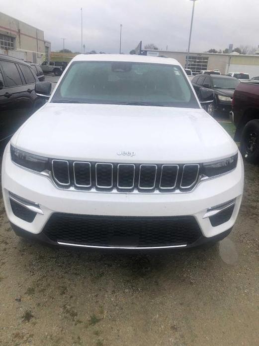 used 2023 Jeep Grand Cherokee car, priced at $38,500