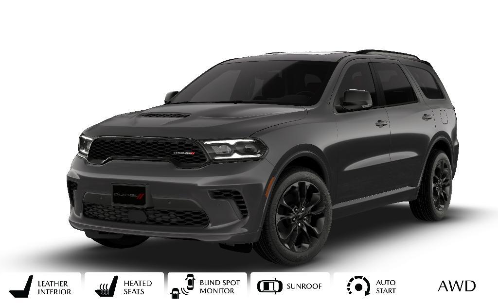 new 2026 Dodge Durango car, priced at $46,213