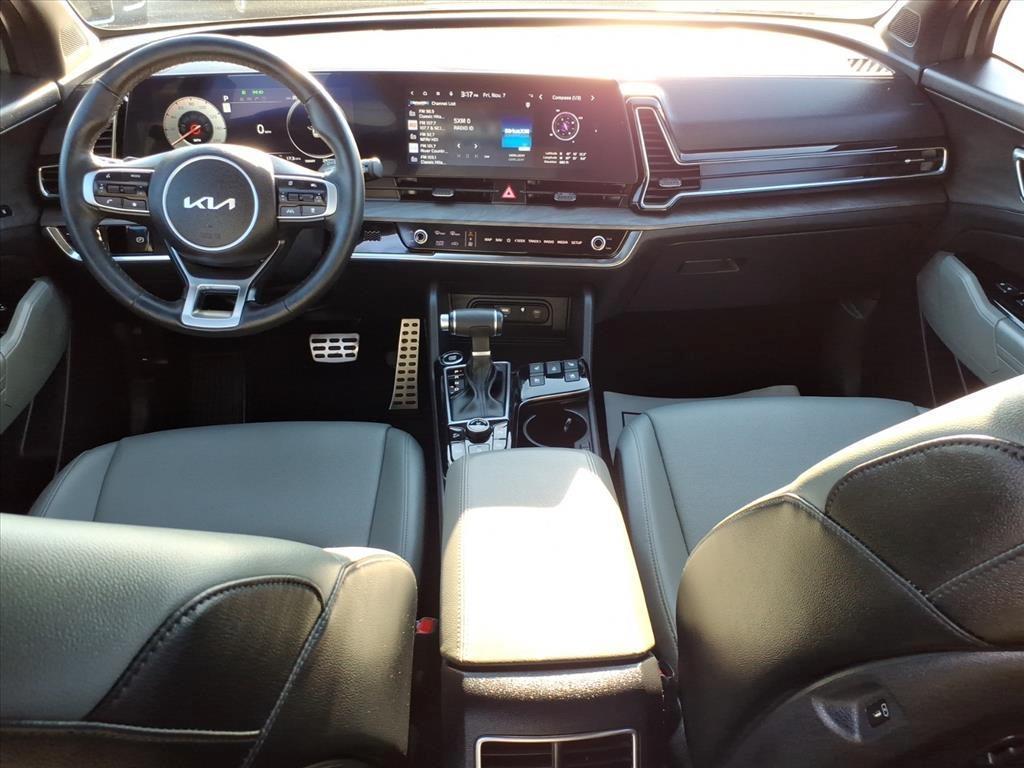 used 2024 Kia Sportage car, priced at $30,446