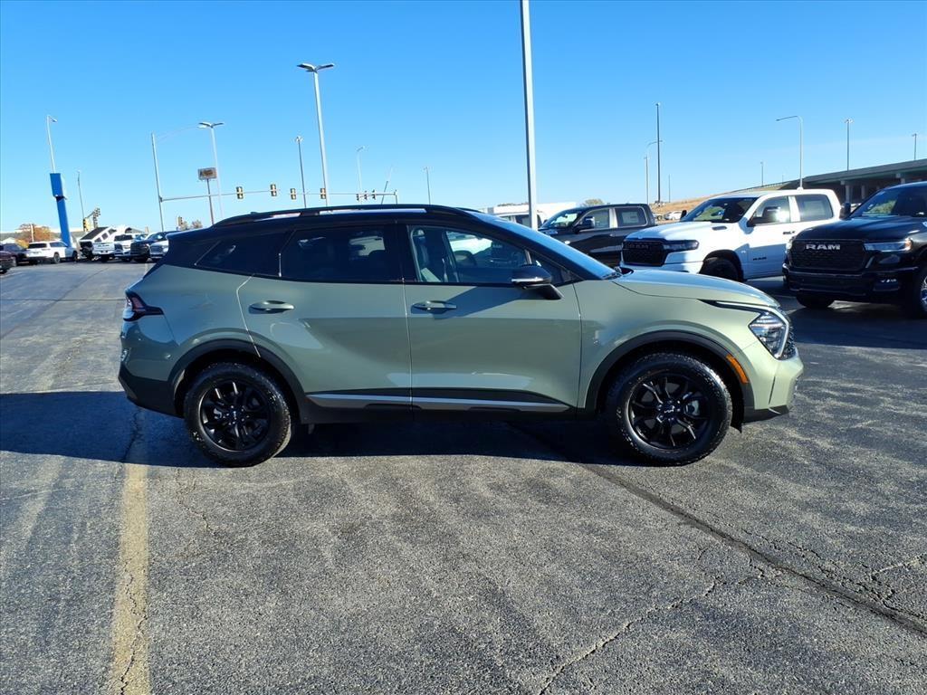 used 2024 Kia Sportage car, priced at $30,446