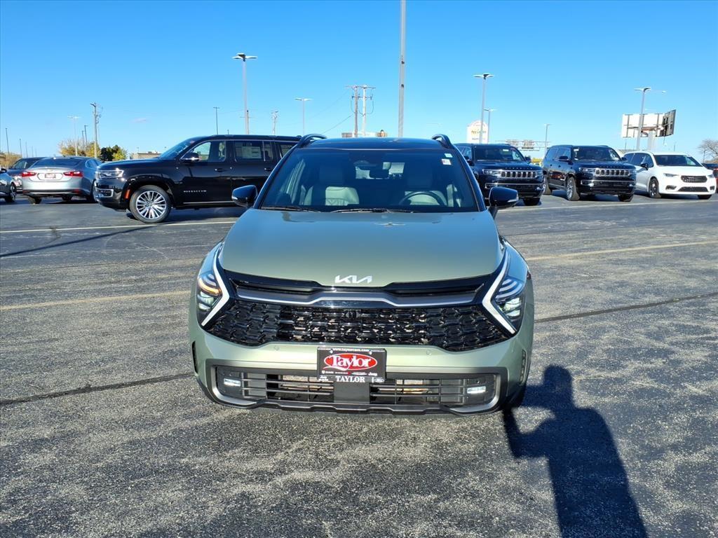 used 2024 Kia Sportage car, priced at $30,446