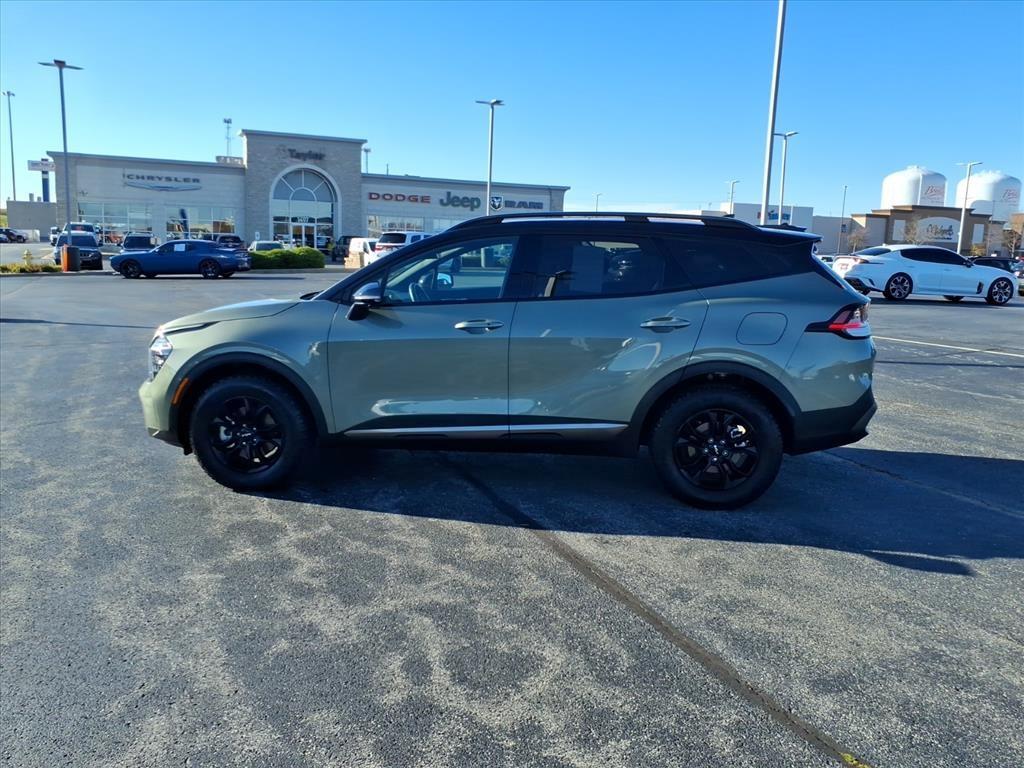 used 2024 Kia Sportage car, priced at $30,446