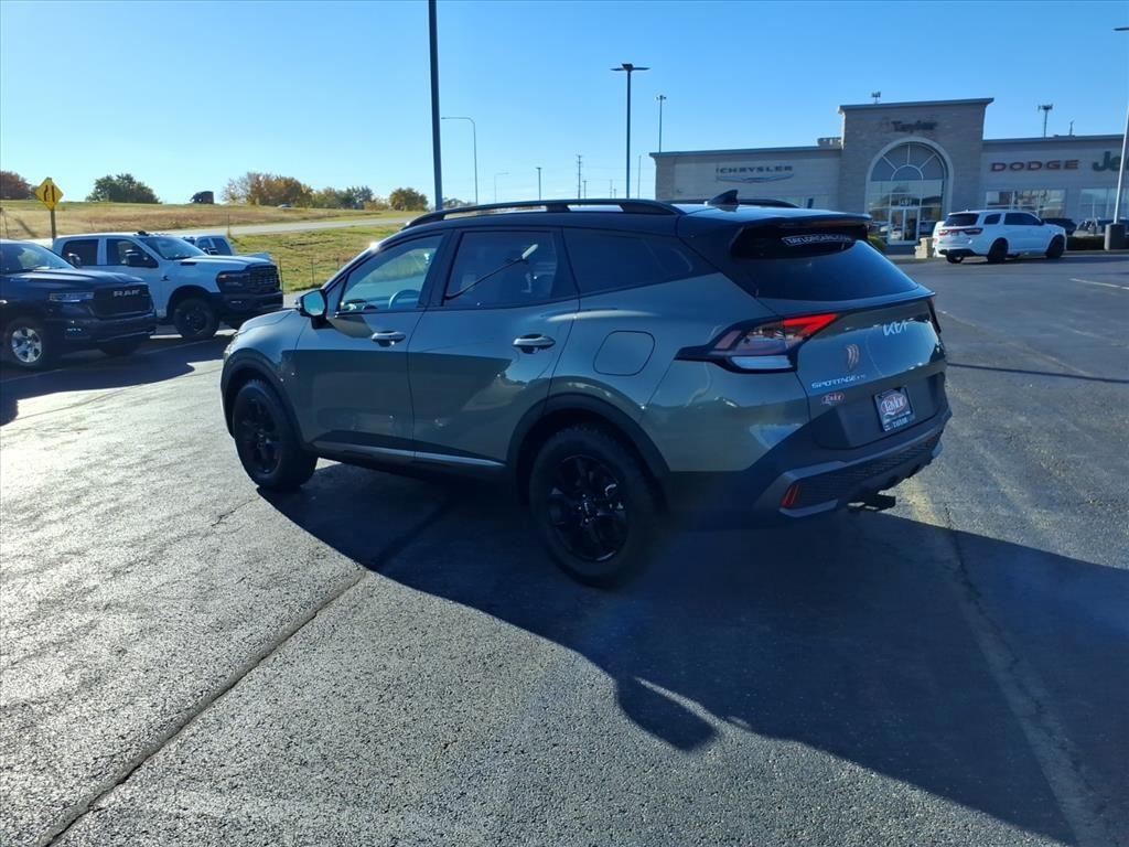 used 2024 Kia Sportage car, priced at $30,446
