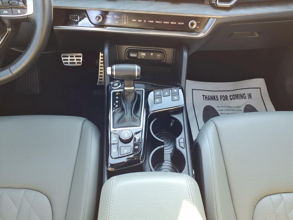 used 2024 Kia Sportage car, priced at $30,446