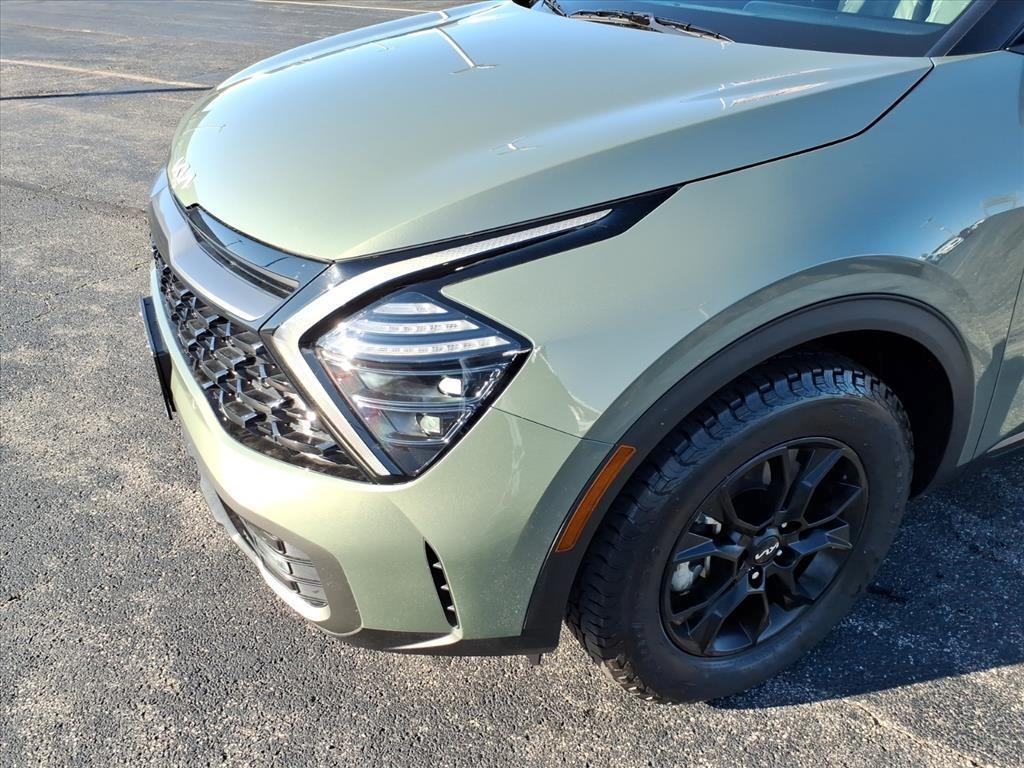 used 2024 Kia Sportage car, priced at $30,446