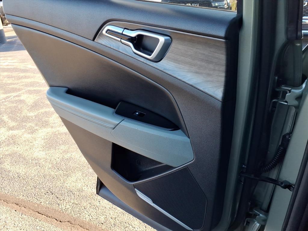 used 2024 Kia Sportage car, priced at $30,446