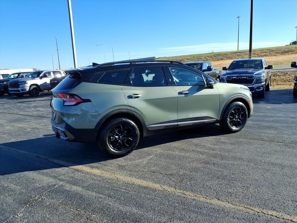 used 2024 Kia Sportage car, priced at $30,446
