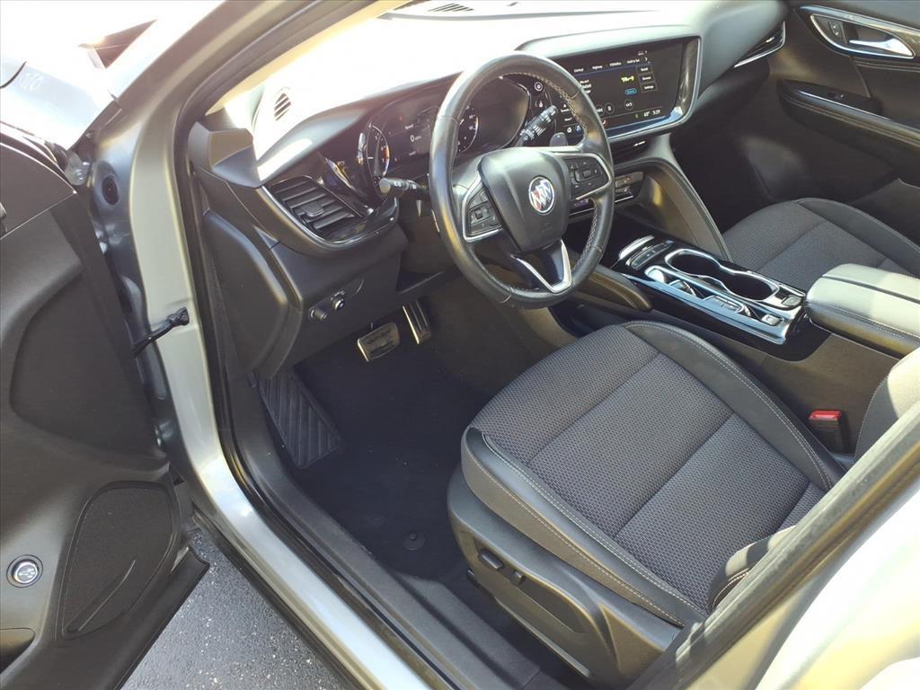 used 2023 Buick Envision car, priced at $23,298