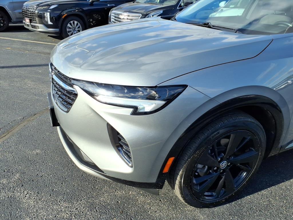 used 2023 Buick Envision car, priced at $23,298