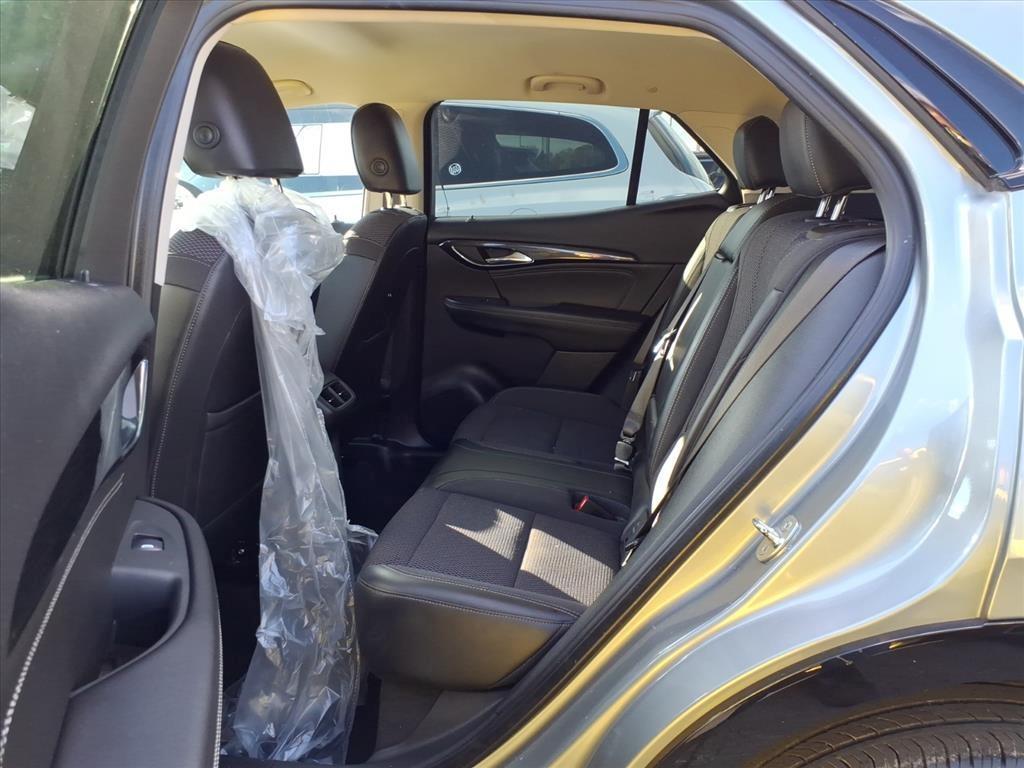 used 2023 Buick Envision car, priced at $23,298