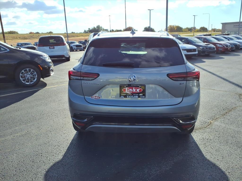 used 2023 Buick Envision car, priced at $23,298