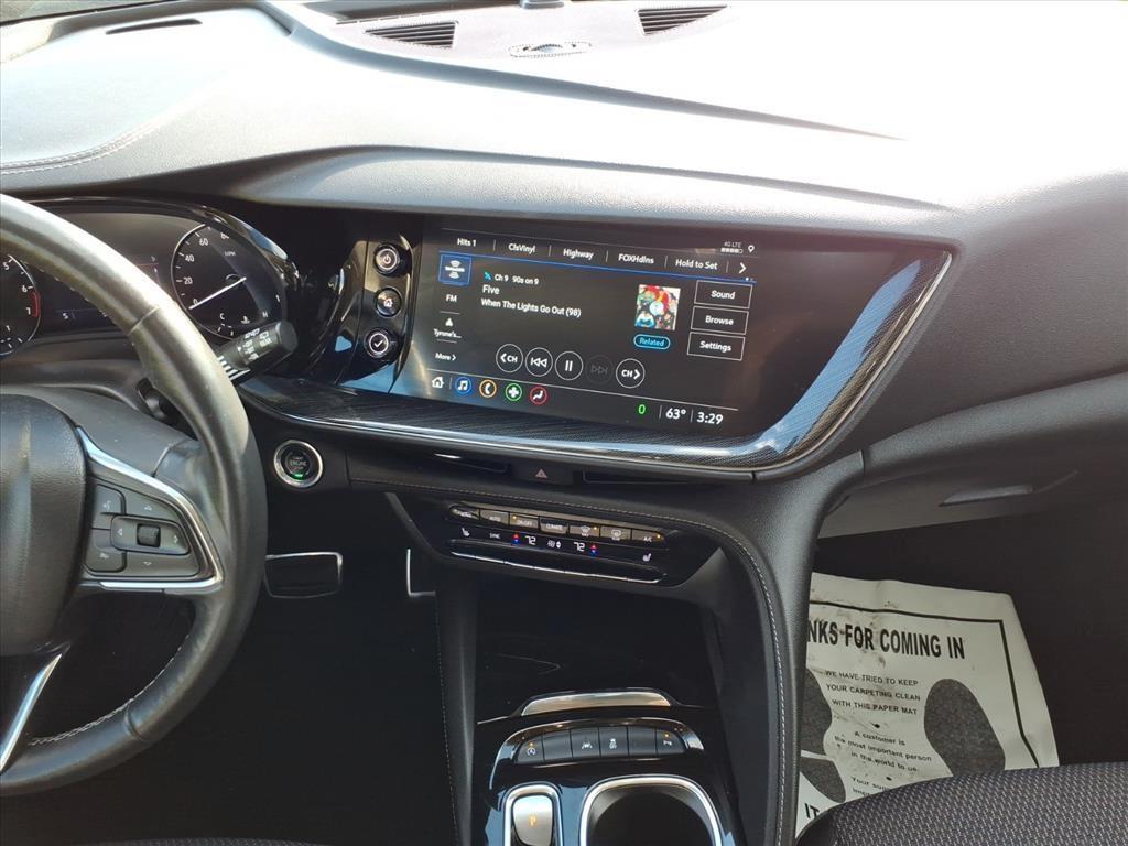 used 2023 Buick Envision car, priced at $23,298