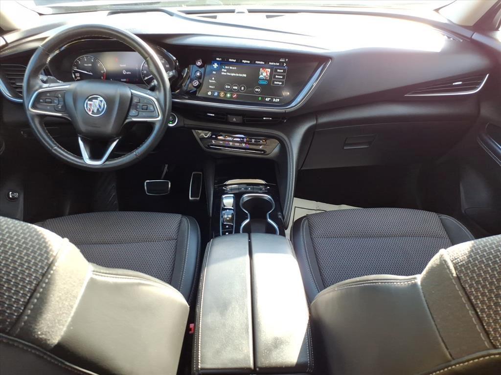 used 2023 Buick Envision car, priced at $23,298
