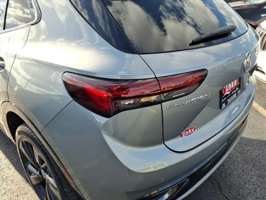 used 2023 Buick Envision car, priced at $23,298
