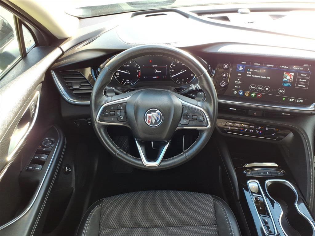 used 2023 Buick Envision car, priced at $23,298