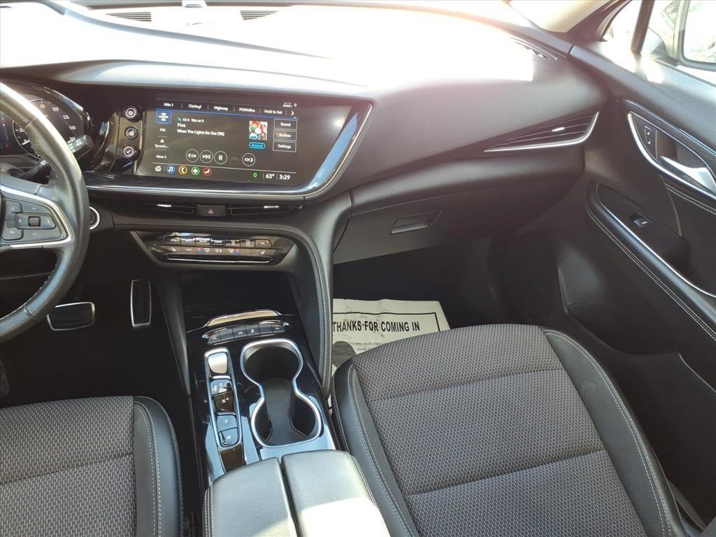 used 2023 Buick Envision car, priced at $23,298