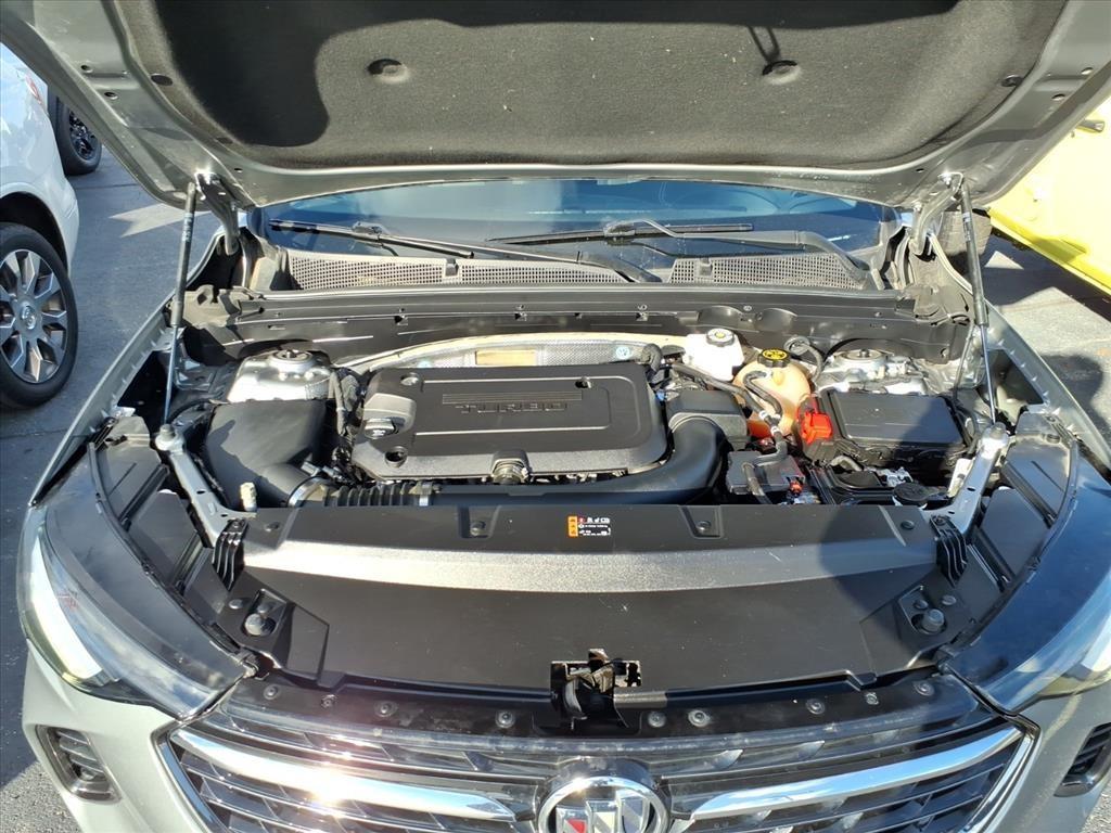 used 2023 Buick Envision car, priced at $23,298