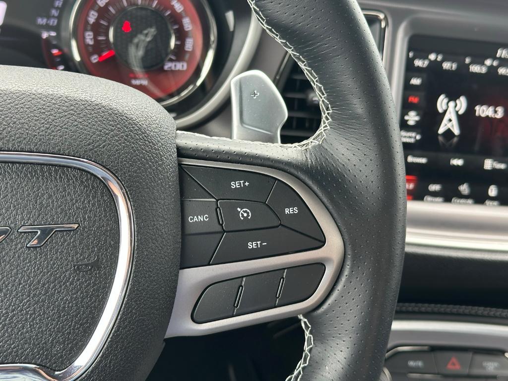 used 2022 Dodge Challenger car, priced at $71,999