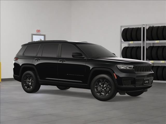 new 2025 Jeep Grand Cherokee L car, priced at $41,549