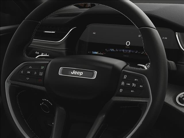 new 2025 Jeep Grand Cherokee L car, priced at $41,549