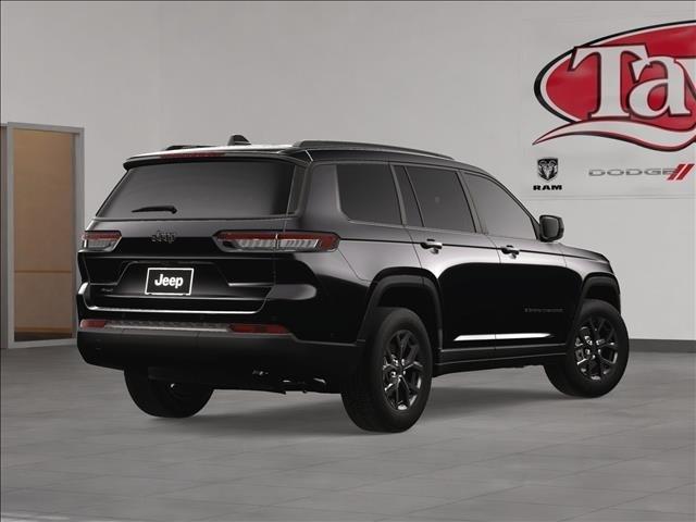 new 2025 Jeep Grand Cherokee L car, priced at $41,549