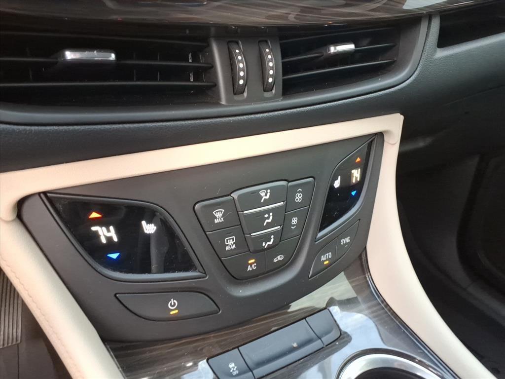 used 2019 Buick Envision car, priced at $18,134