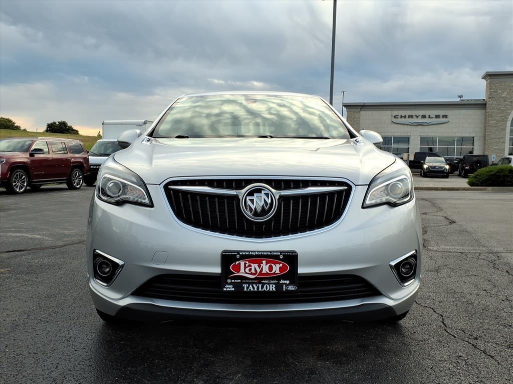 used 2019 Buick Envision car, priced at $18,134