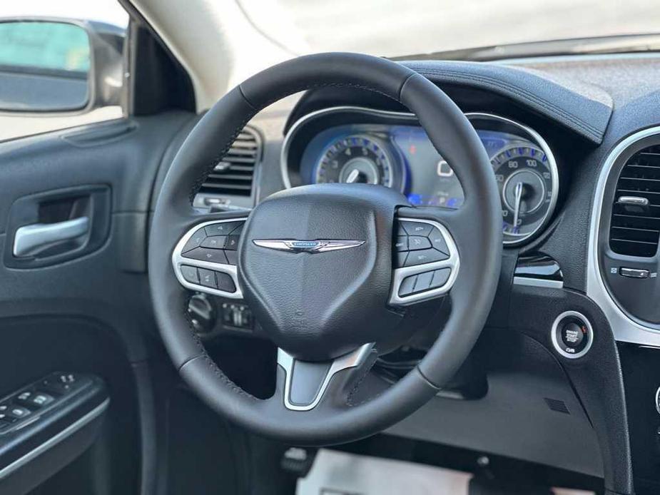 new 2023 Chrysler 300 car, priced at $32,000