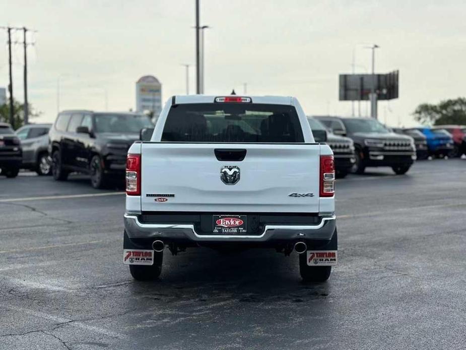 new 2024 Ram 1500 car, priced at $43,566