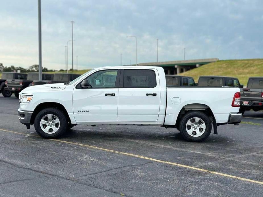 new 2024 Ram 1500 car, priced at $43,566