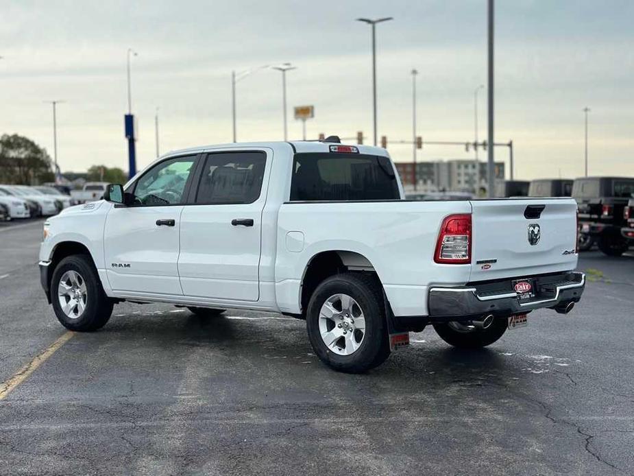 new 2024 Ram 1500 car, priced at $43,566