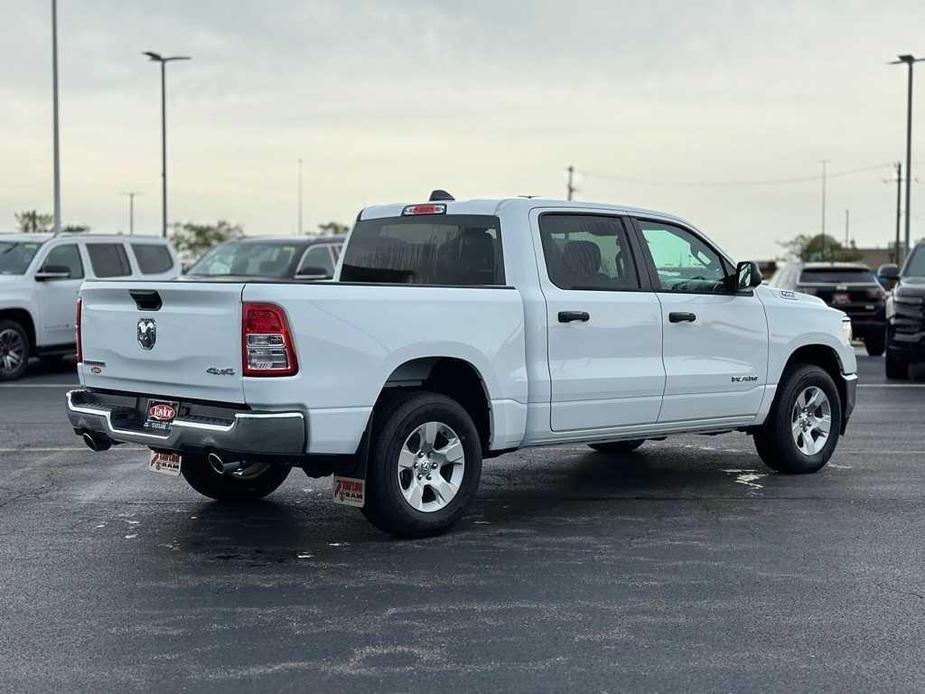 new 2024 Ram 1500 car, priced at $43,566