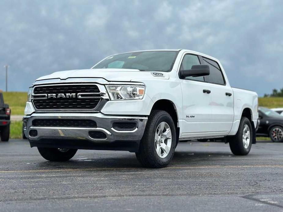 new 2024 Ram 1500 car, priced at $43,566